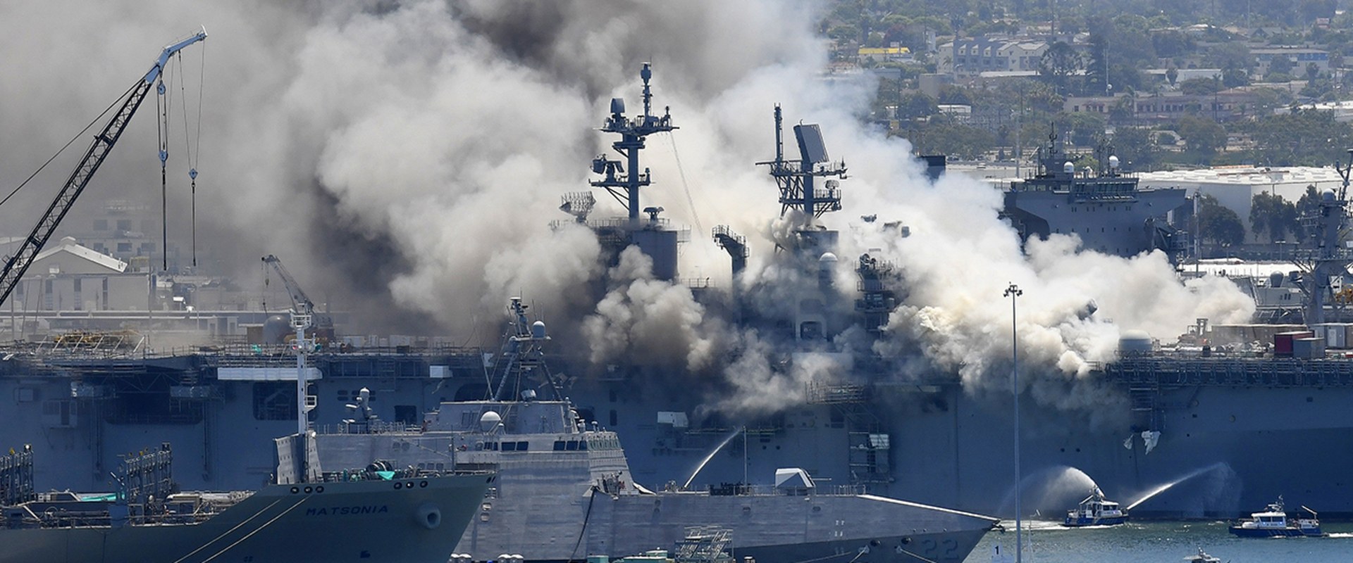 Safety Measures on Board the Naval Ship in Pasadena, CA: A Comprehensive Guide
