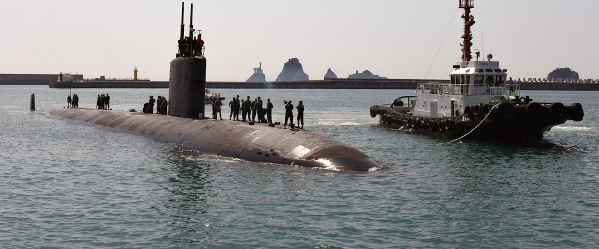 The Unstoppable USS Pasadena Submarine: A Symbol of US Navy Strength
