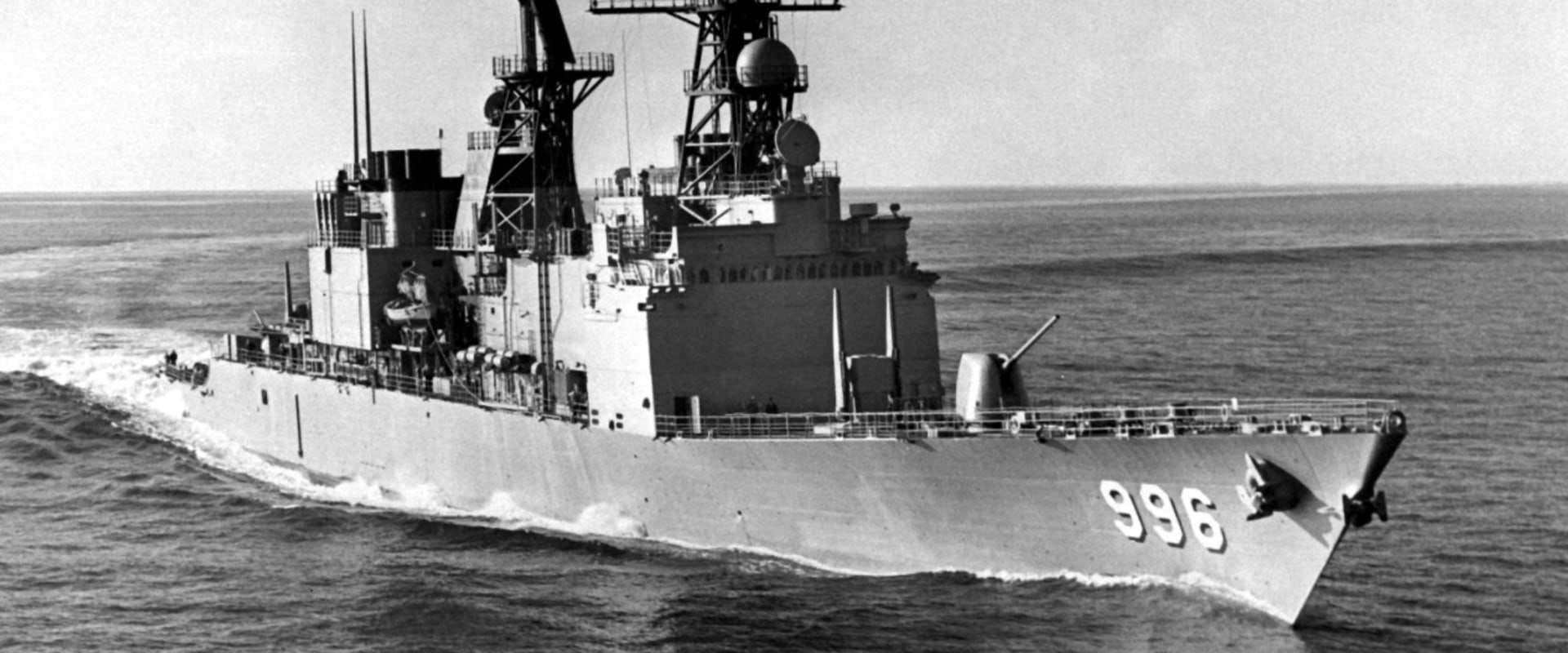 Does the Naval Ship in Pasadena, CA Have Any Special Repair Facilities On Board?